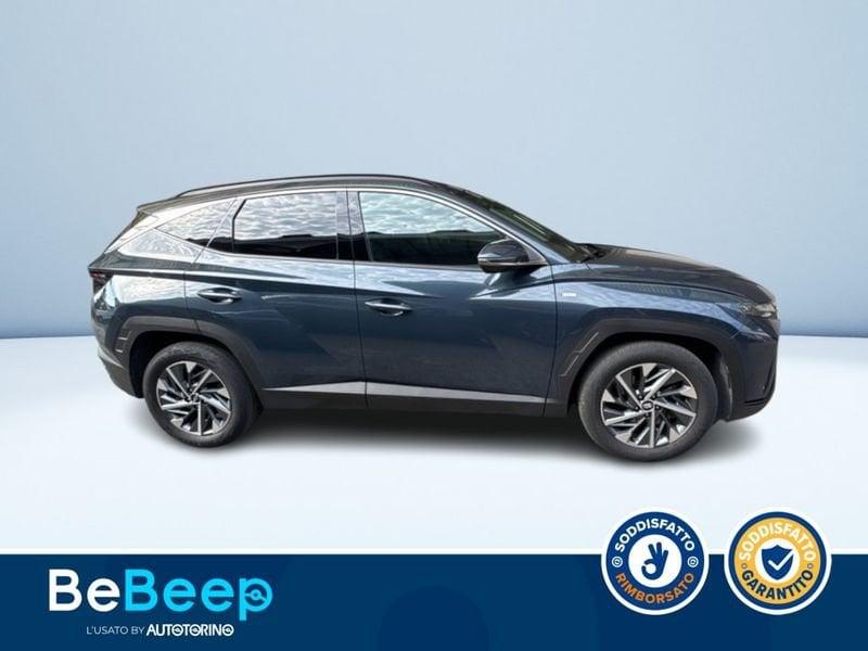 Hyundai Tucson 1.6 T-GDI 48V XLINE 2WD IMT