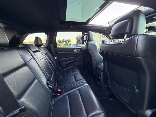 JEEP Grand Cherokee 3.0V6 MJET 250CV OVERLAND TETTO+PELLE+SEDRISC+VENT