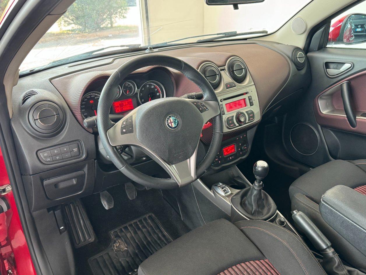 Alfa Romeo MiTo 1.4 Distinctive premium pack 78cv