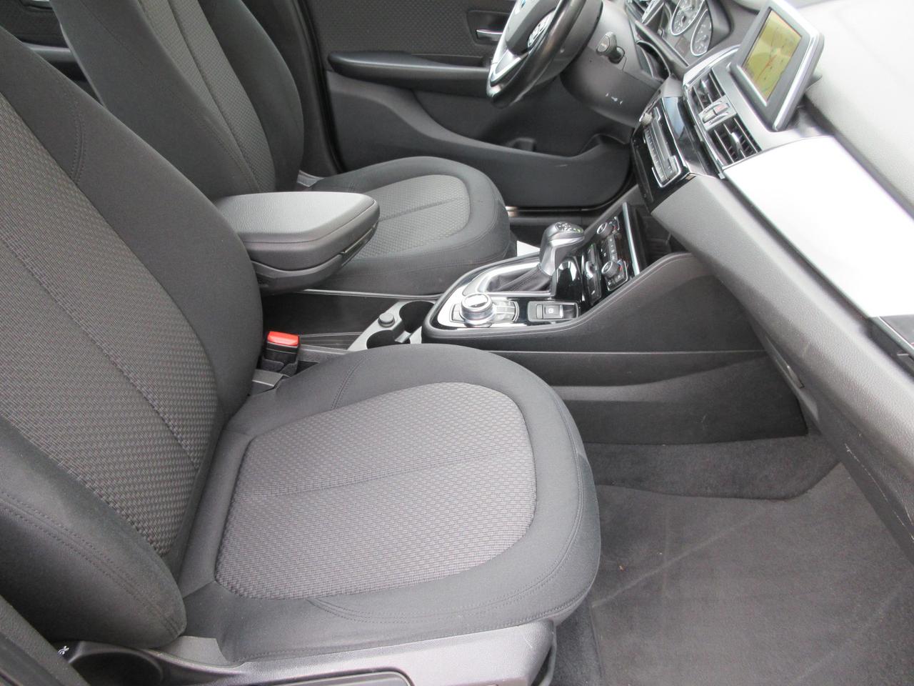 BMW 216 d Active Tourer Advantage auto