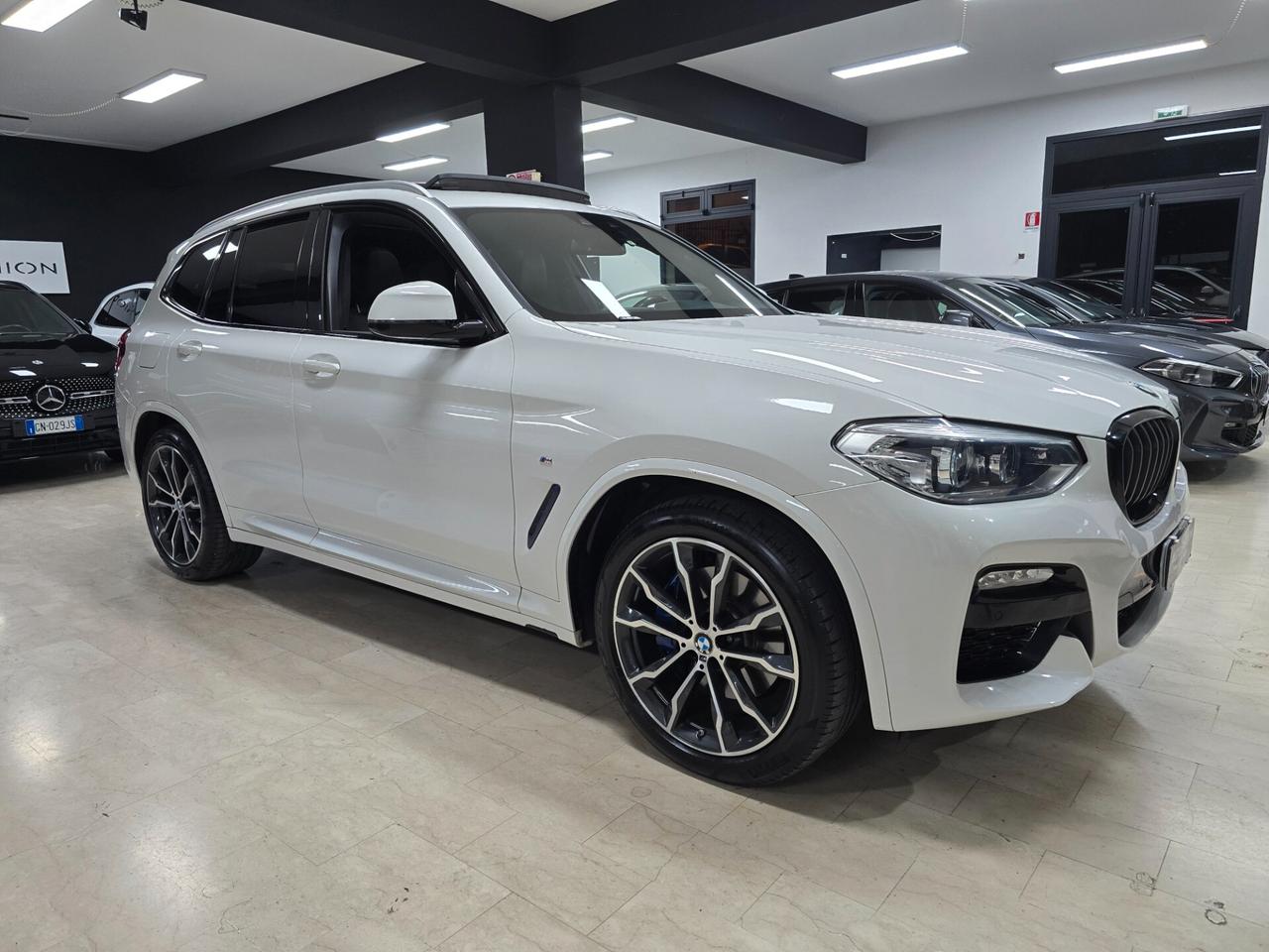 Bmw X3 xDrive20d Msport (Tetto)
