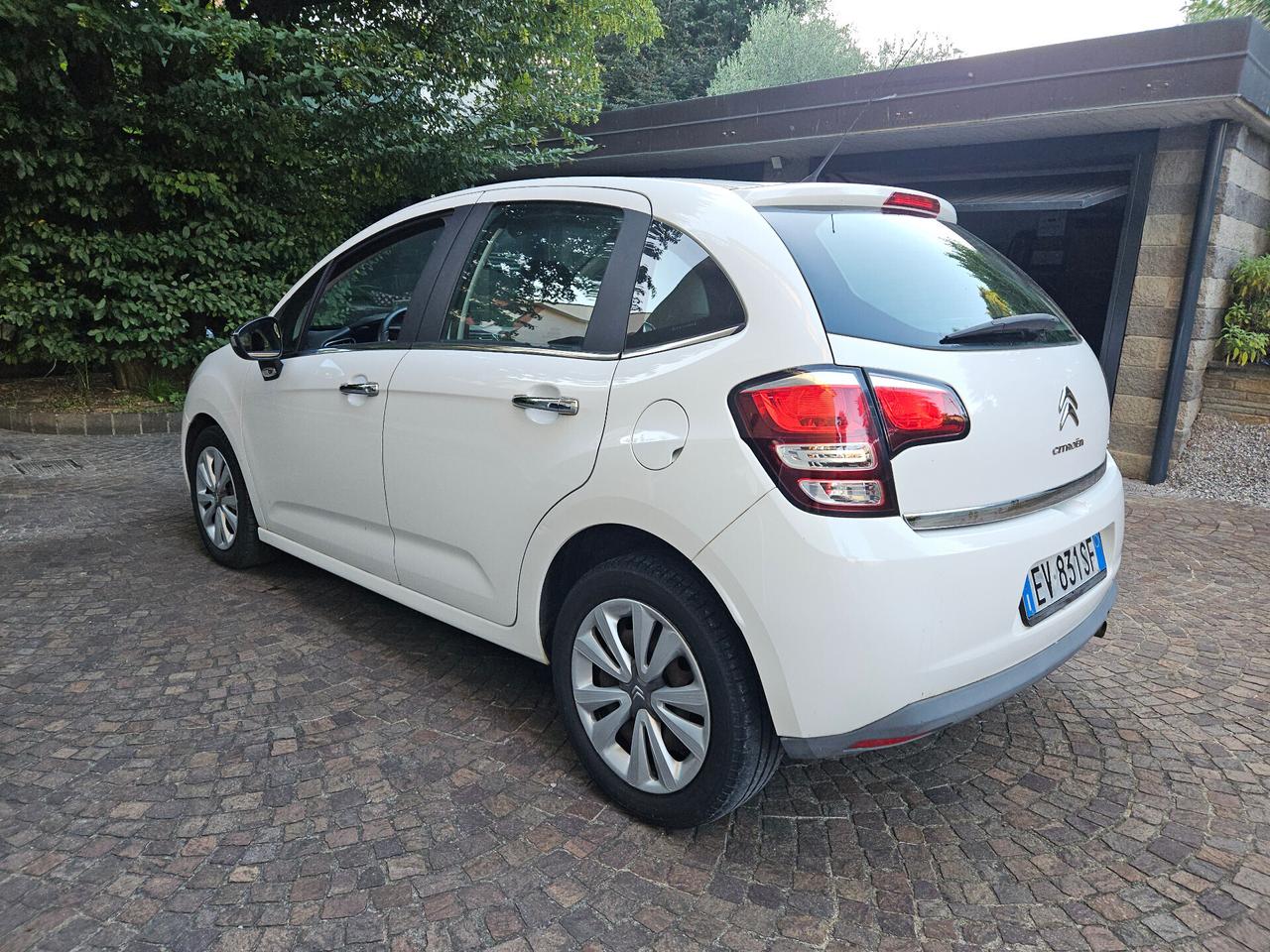Citroen C3 VTI Exclusive - 1.2 Benzina - 82 CV - Euro 5B - NEOPATENTATI