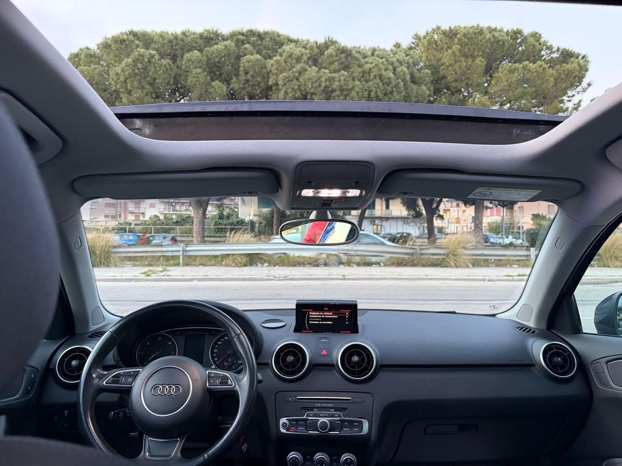 Audi a 1 Sportback 1.4 TDI