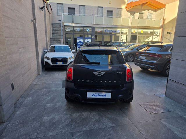 MINI Countryman Mini Cooper S Countryman TETTO PANORAMICO