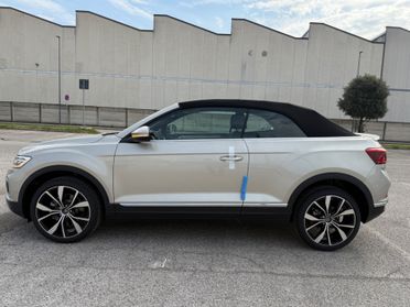 Volkswagen T-Roc Cabriolet 1.0 TSI Style - UNICA ITALIA