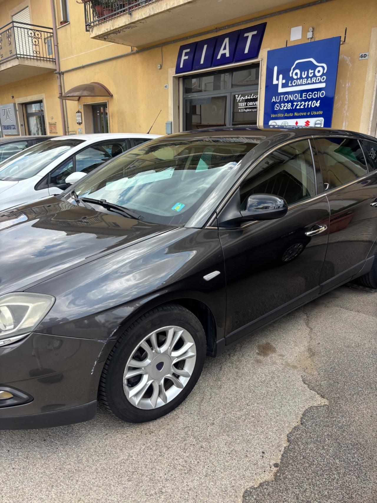 Lancia Delta 1.6 MJT DPF 105 CV Gold
