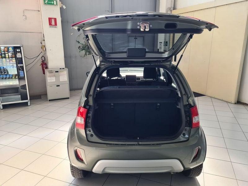 Suzuki Ignis 1.2 Hybrid Top AllGrip 4WD