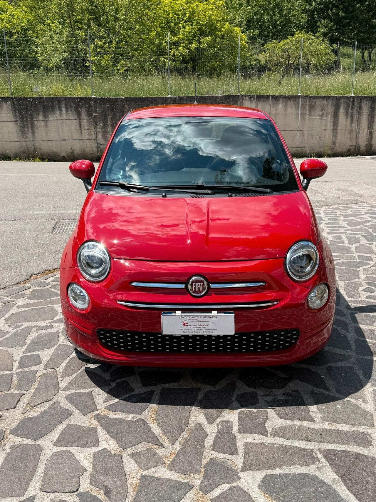 Fiat 500 1000 Hybrid 70cv 2021