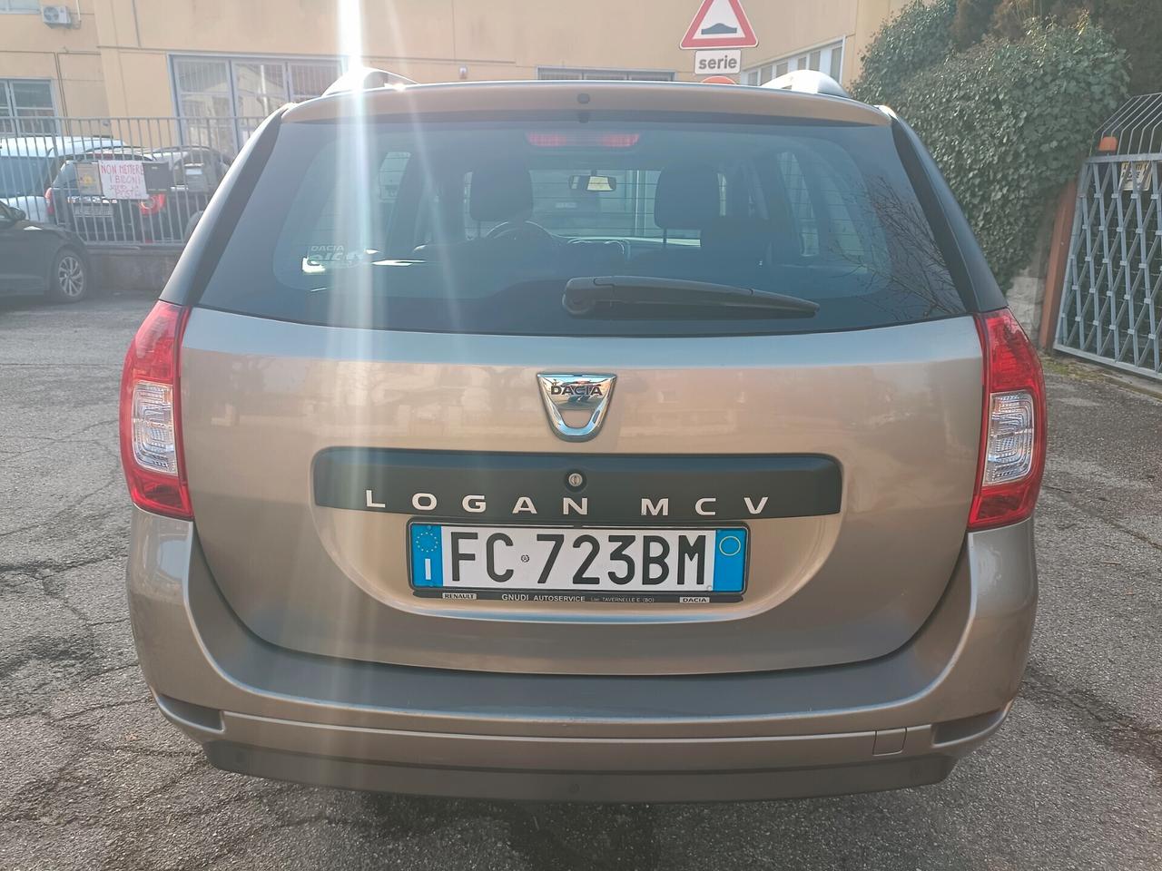 Dacia Logan GPL Lauréate