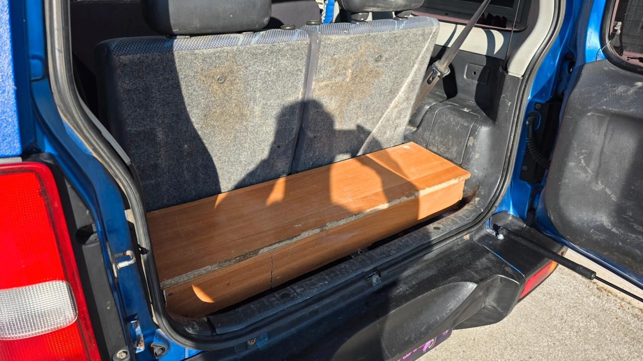 Suzuki Jimny 1.5 DDiS cat 4WD MOTORE SOSTITUITO