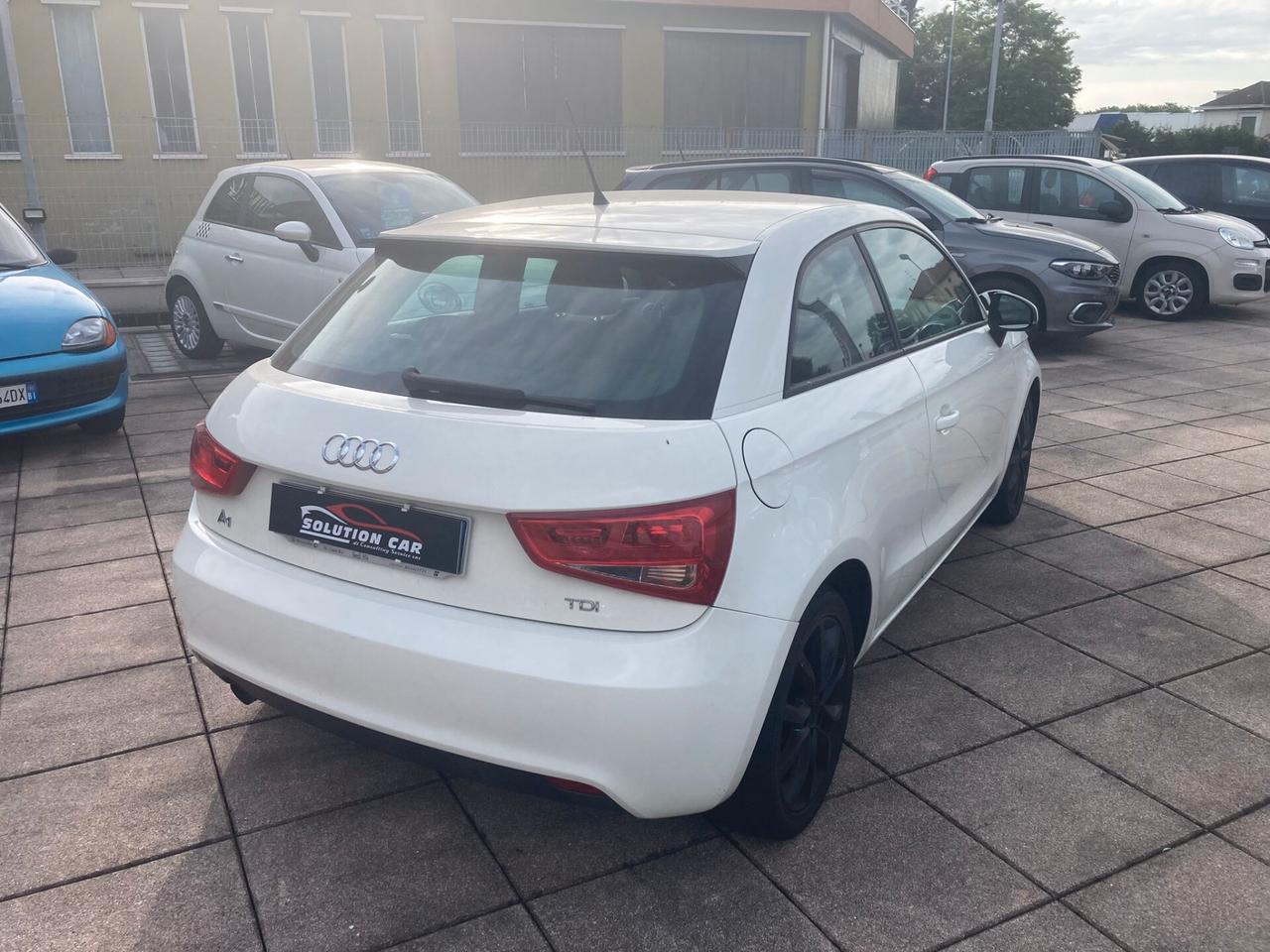 Audi A1 1.6 TDI 105 CV Attraction