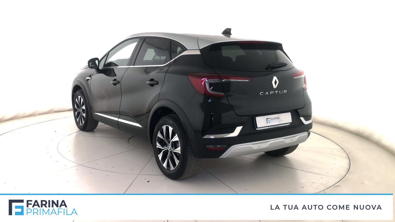 RENAULT Captur II 2024 - Captur 1.0 tce Techno 90cv