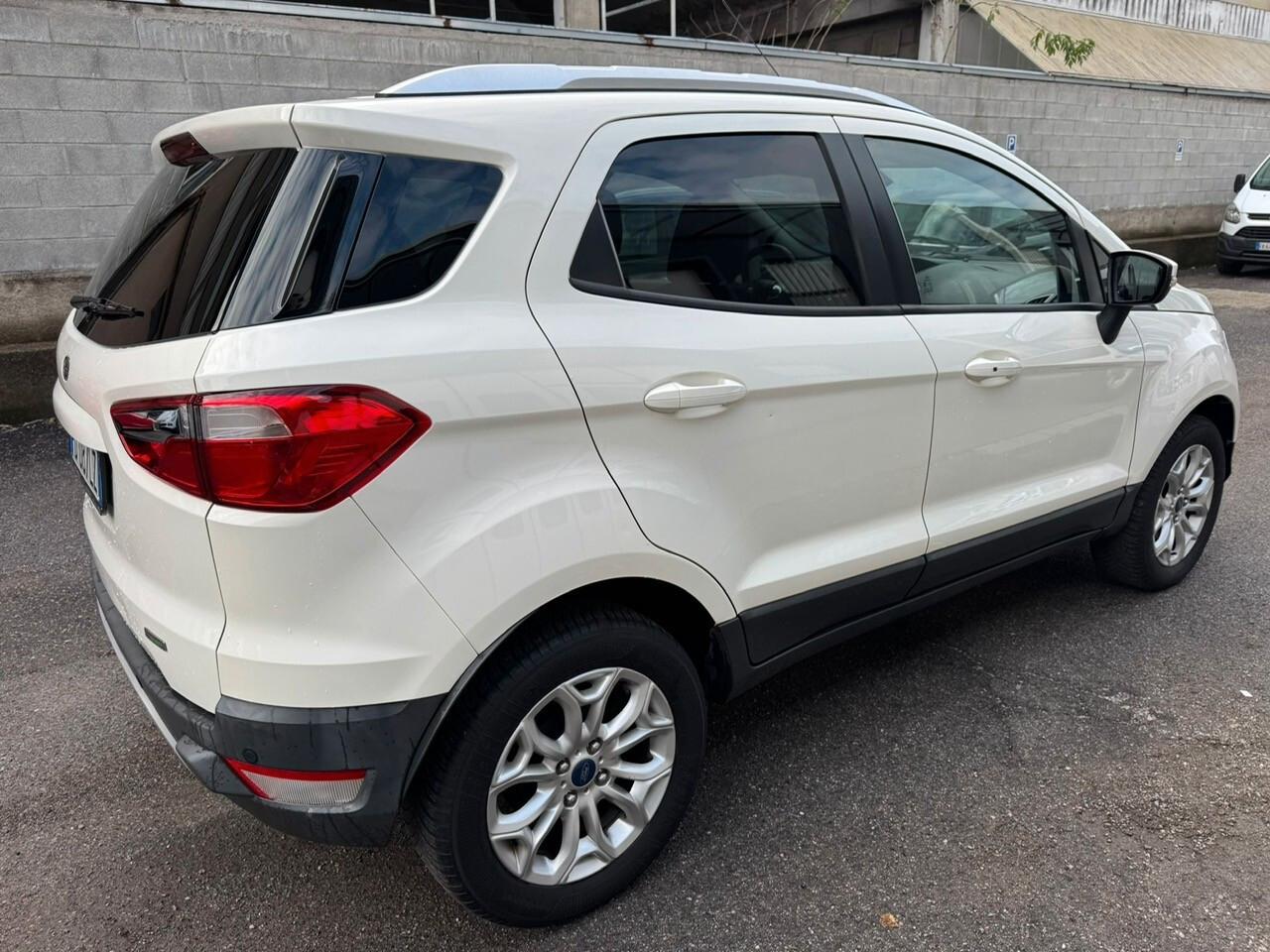 Ford EcoSport 1.0 EcoBoost 125 CV Titanium S