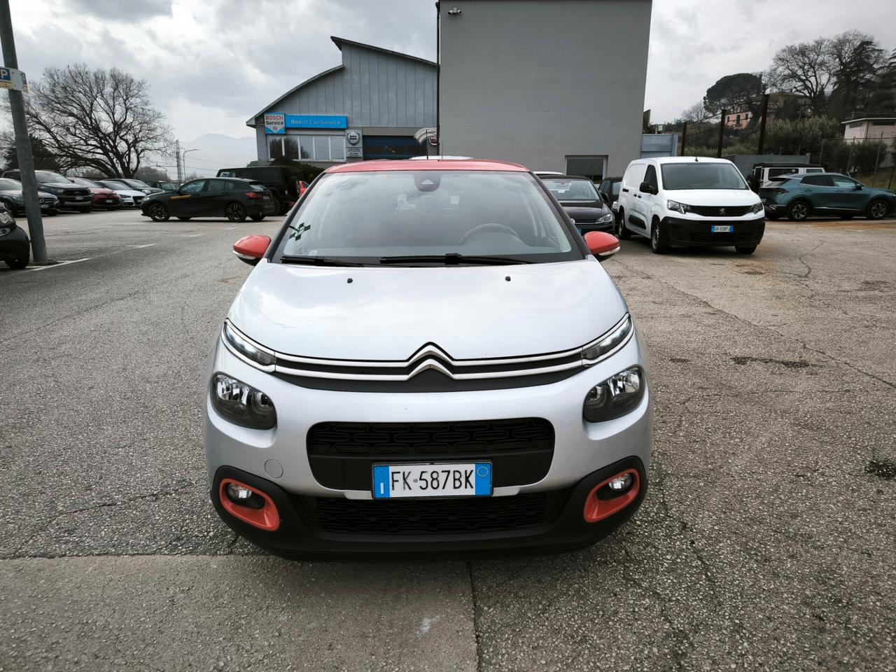 Citroen C3 BlueHDi 75 S&S Shine