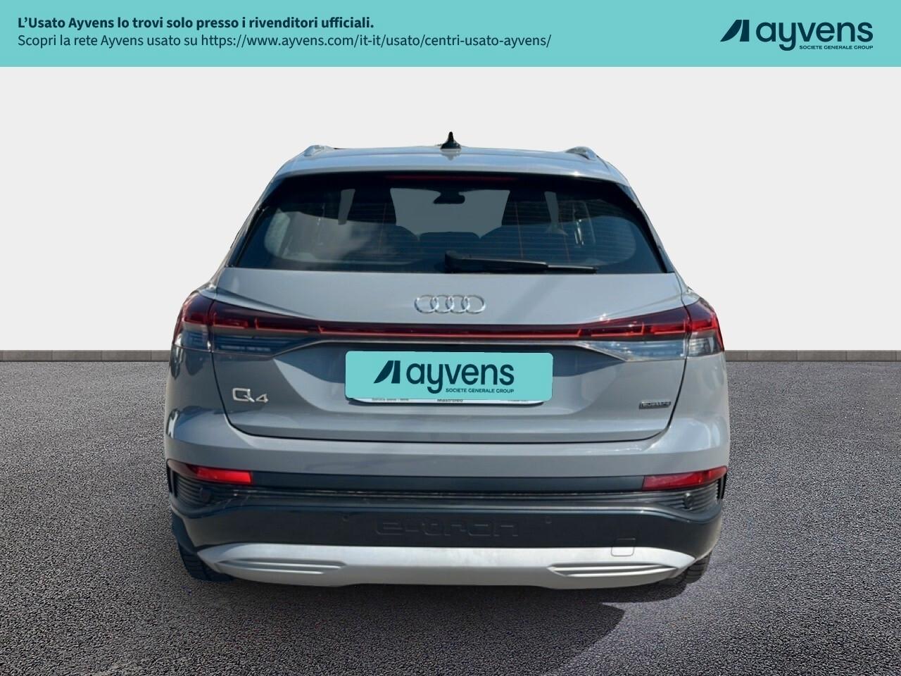 Audi Q4 SPB 45 e-tron quattro Business Advanced