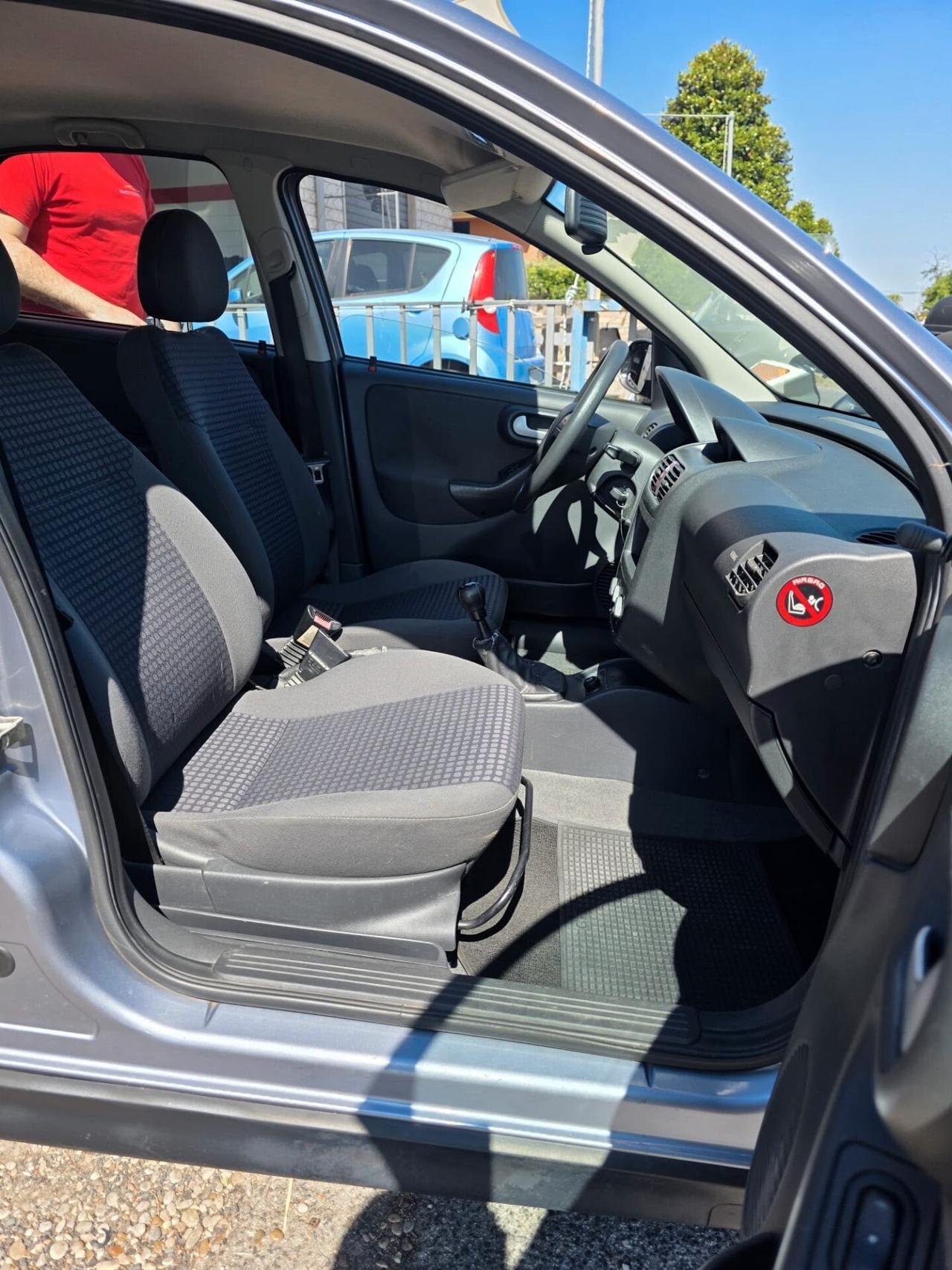 Opel Corsa 1.2i 16V cat 5 porte ASI