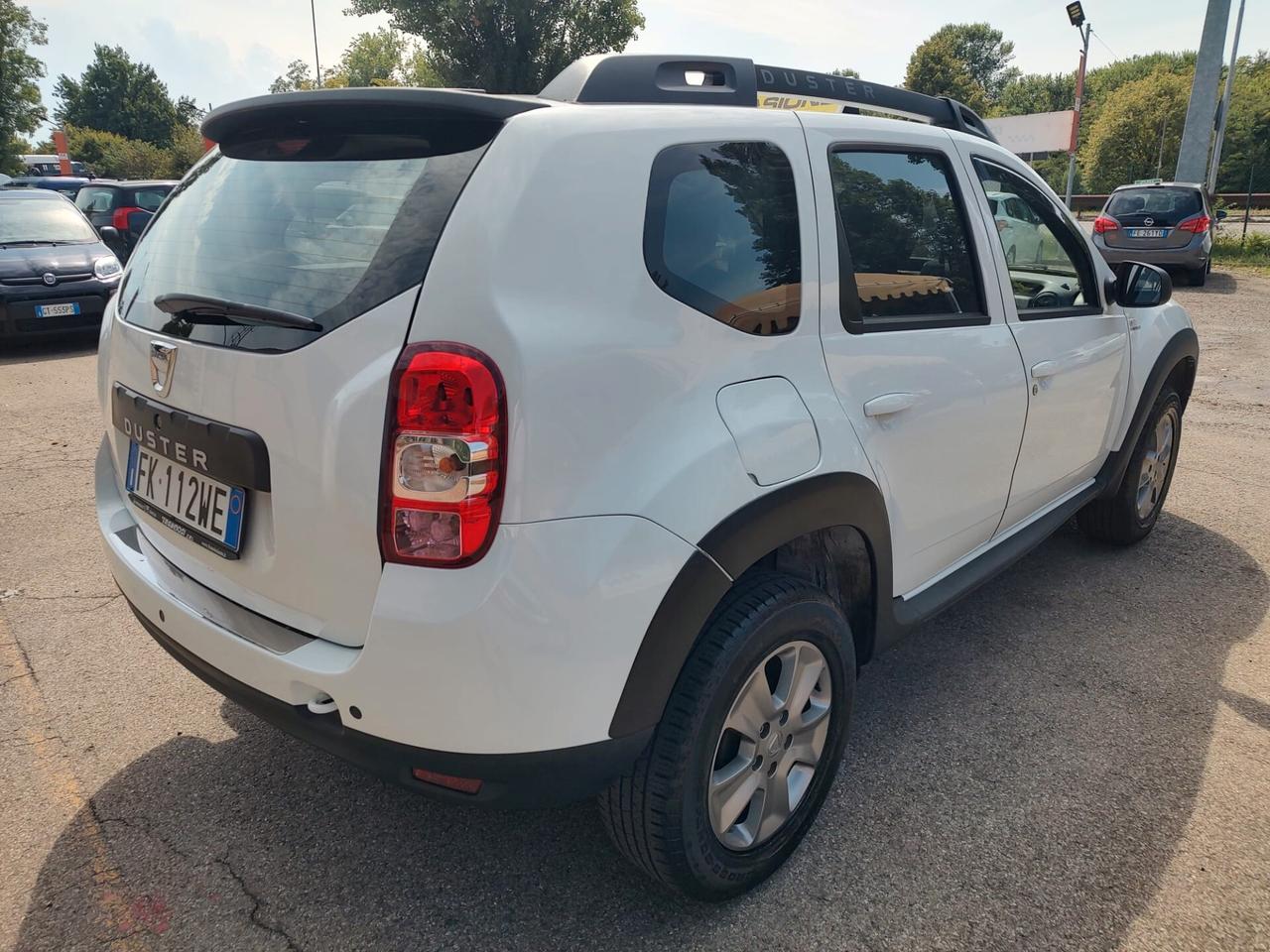 Dacia Duster 1.6 115CV Start&Stop 4x2 Lauréate, , OK NEOPATENTATI, GARANZIA L.12 MESI