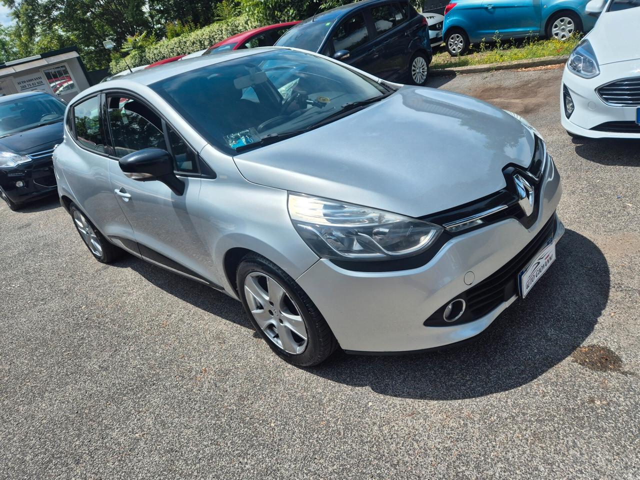 Renault Clio 1.5 dCi 8V 90CV Start&Stop 5 porte Energy