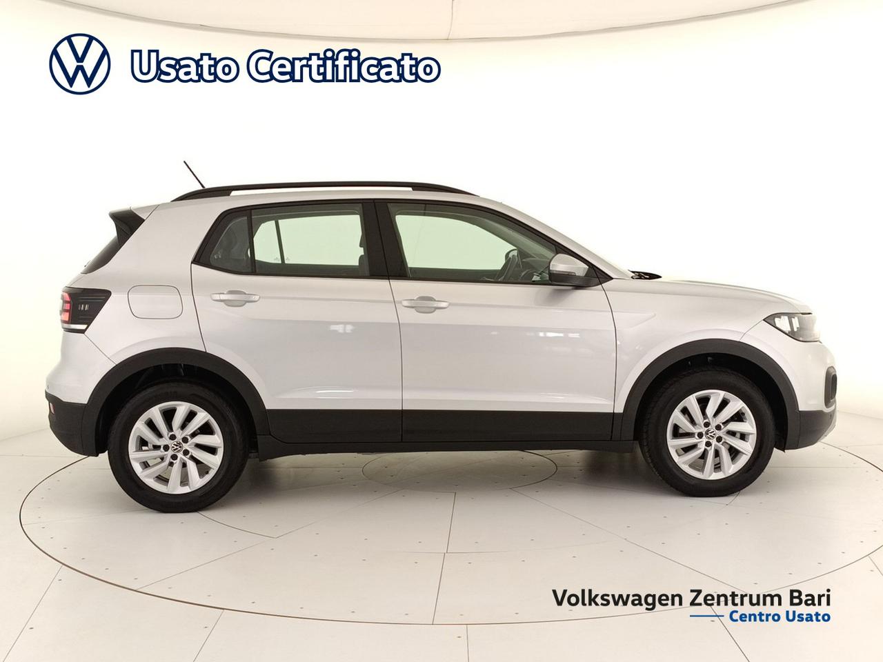 Volkswagen T-Cross 1.0 tsi style 110cv dsg