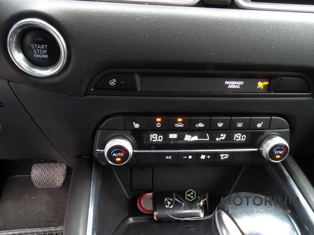 Mazda CX-5 2.2 Homura Plus Pack awd 184cv auto