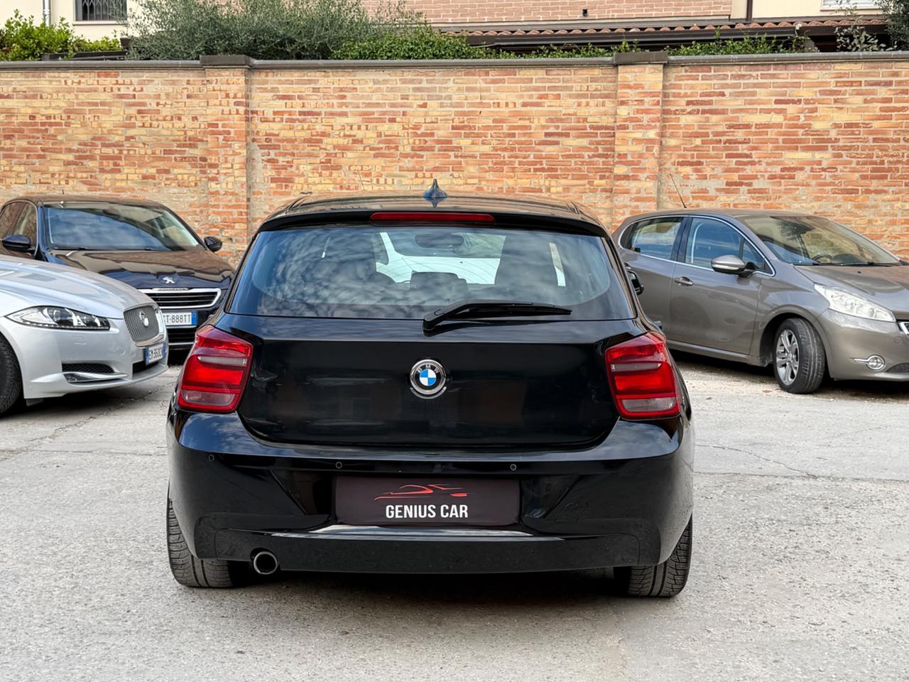 Bmw 116d 5p. Efficient Dynamics Sport