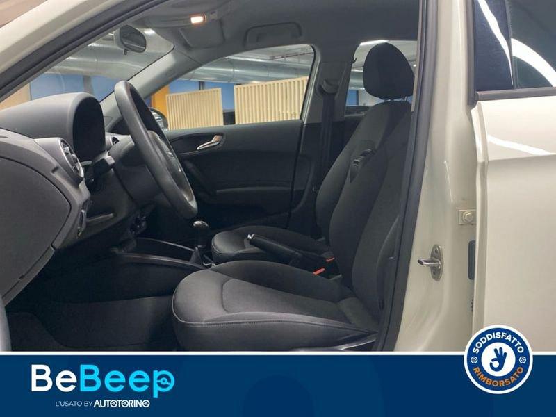 Audi A1 SPORTBACK 1.2 TFSI ATTRACTION