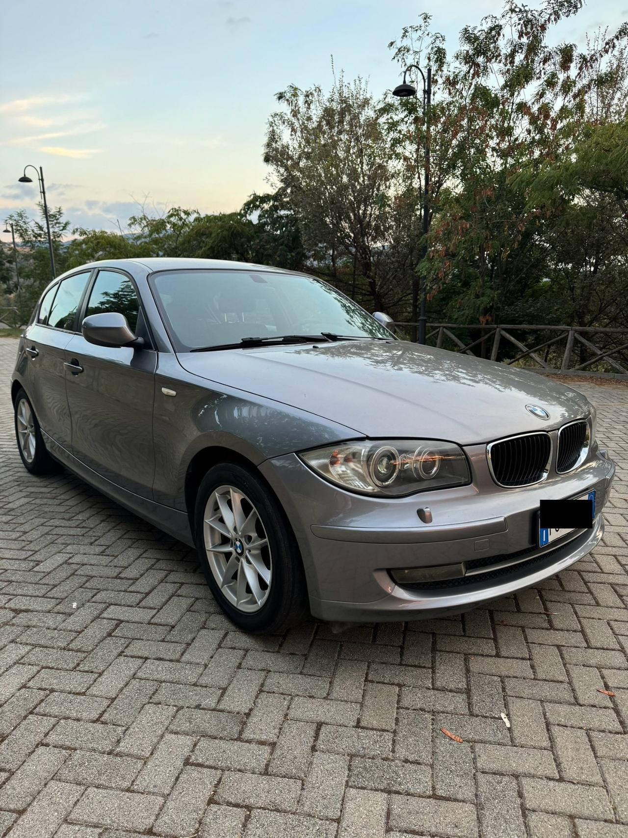 Bmw 116d 2.0 116Cv 2011