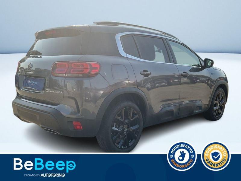Citroën C5 Aircross 1.6 HYBRID SHINE 225 E-EAT8