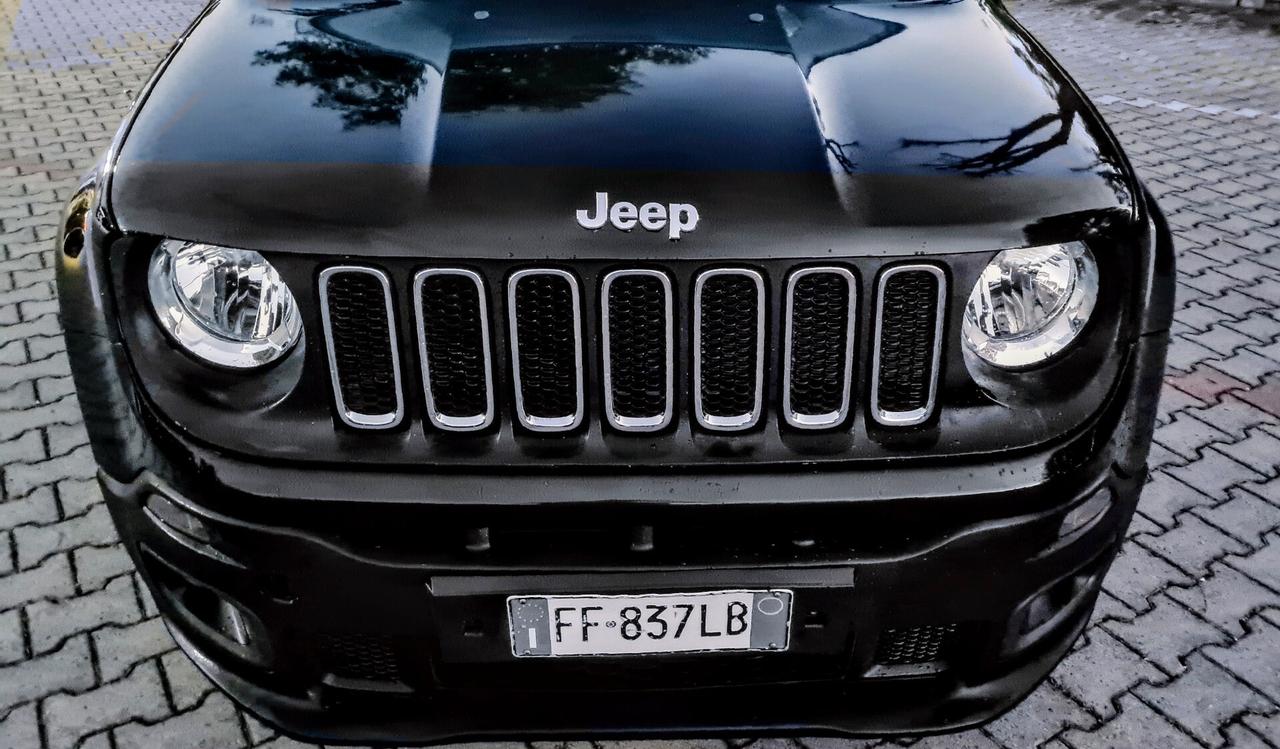 Jeep Renegade 1.6 E-TorQ EVO Longitude