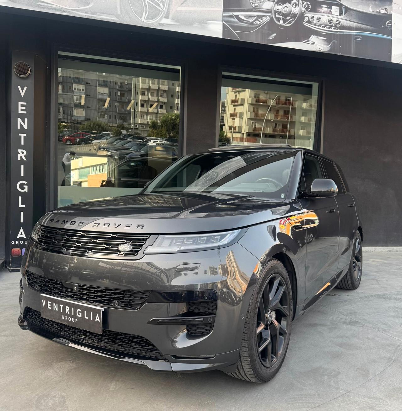 Land Rover Range Sport 3.0D l6 249 CV Dynamic HSE
