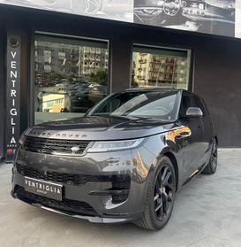 Land Rover Range Sport 3.0D l6 249 CV Dynamic HSE