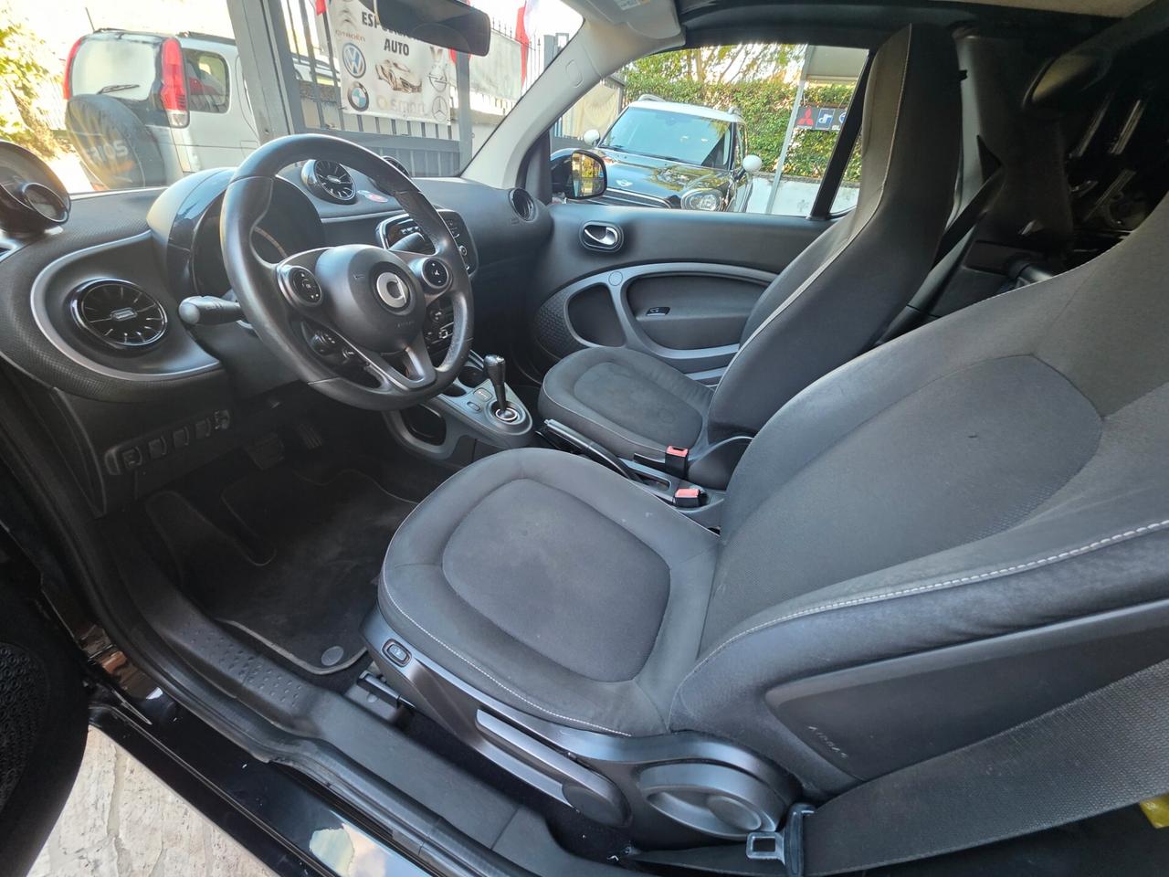 Smart ForTwo 70 1.0 twinamic CABRIO Youngster