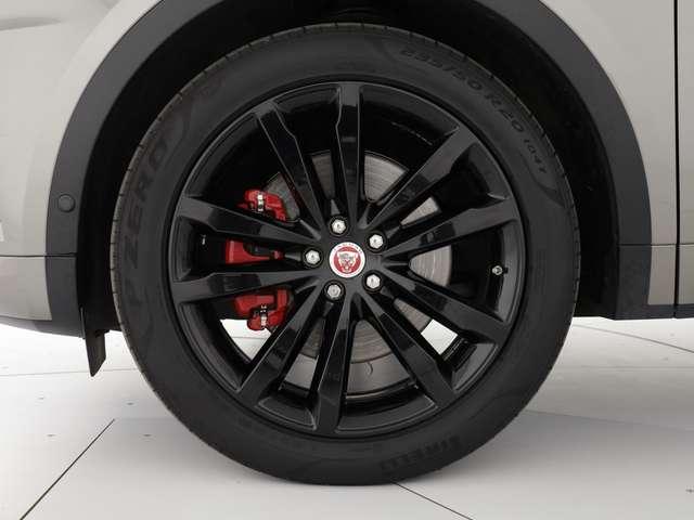 Jaguar E-Pace 2.0 P4H AWD