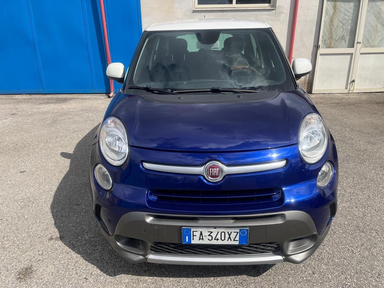 Fiat 500L trekking 1.6 mjt/105cv-full-2015