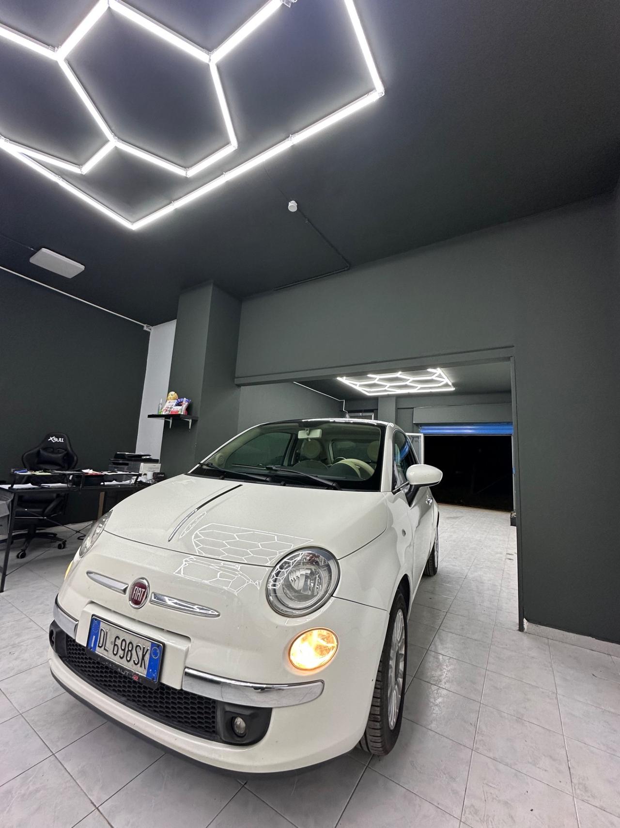 Fiat 500 1.3 Multijet 16V 75 CV Lounge