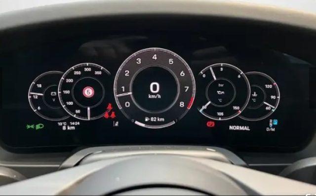 PORSCHE 992 911 Carrera 4S 480 CV MY'26