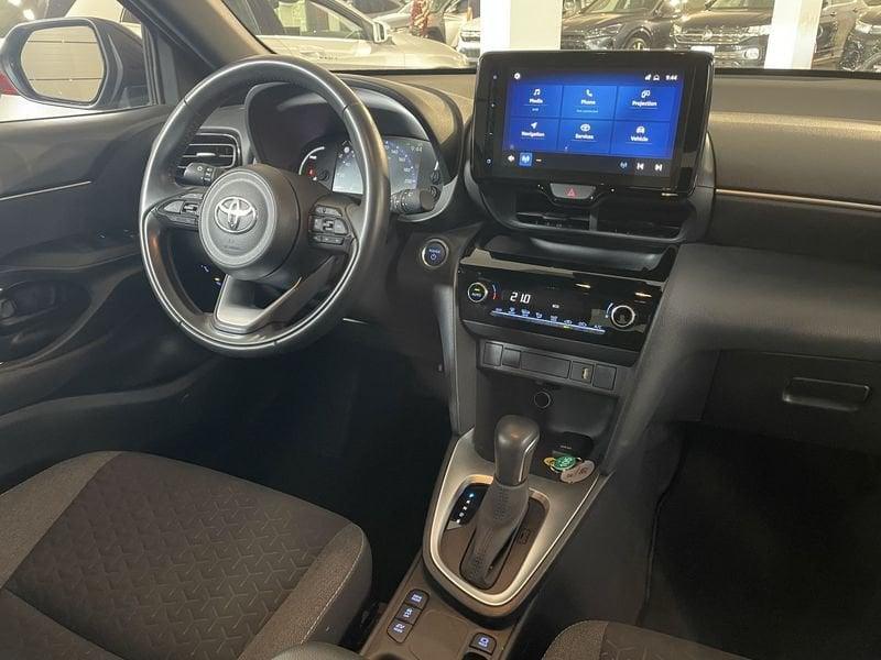 Toyota Yaris Cross 1.5 Hybrid 5p. E-CVT Trend