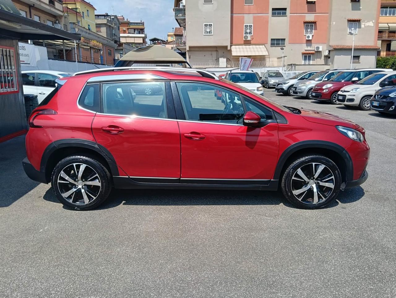 Peugeot 2008 BlueHDi 100 GT Line