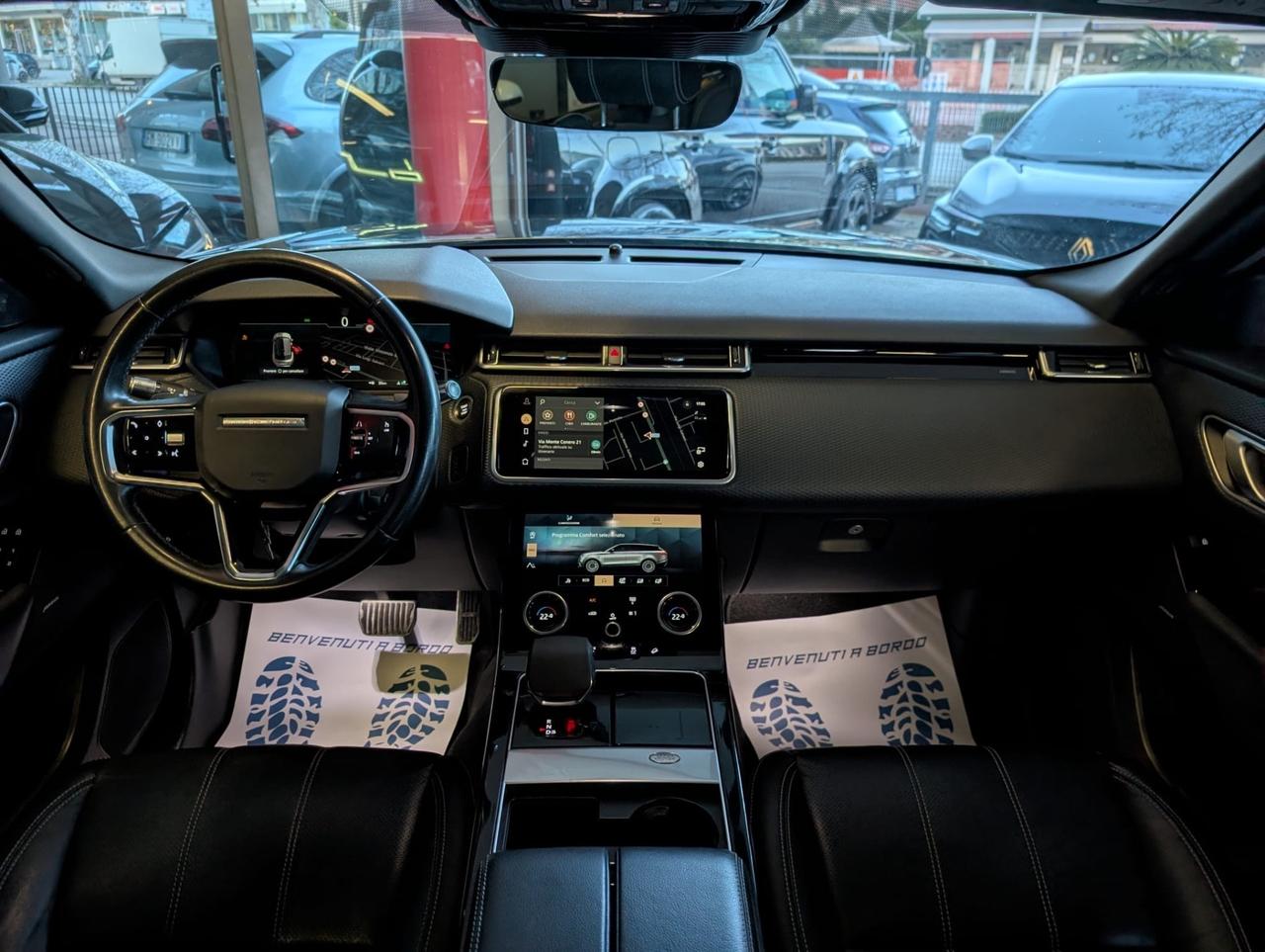 Land Rover Range Velar 2.0D I4 204 CV R-Dynamic S TETTO