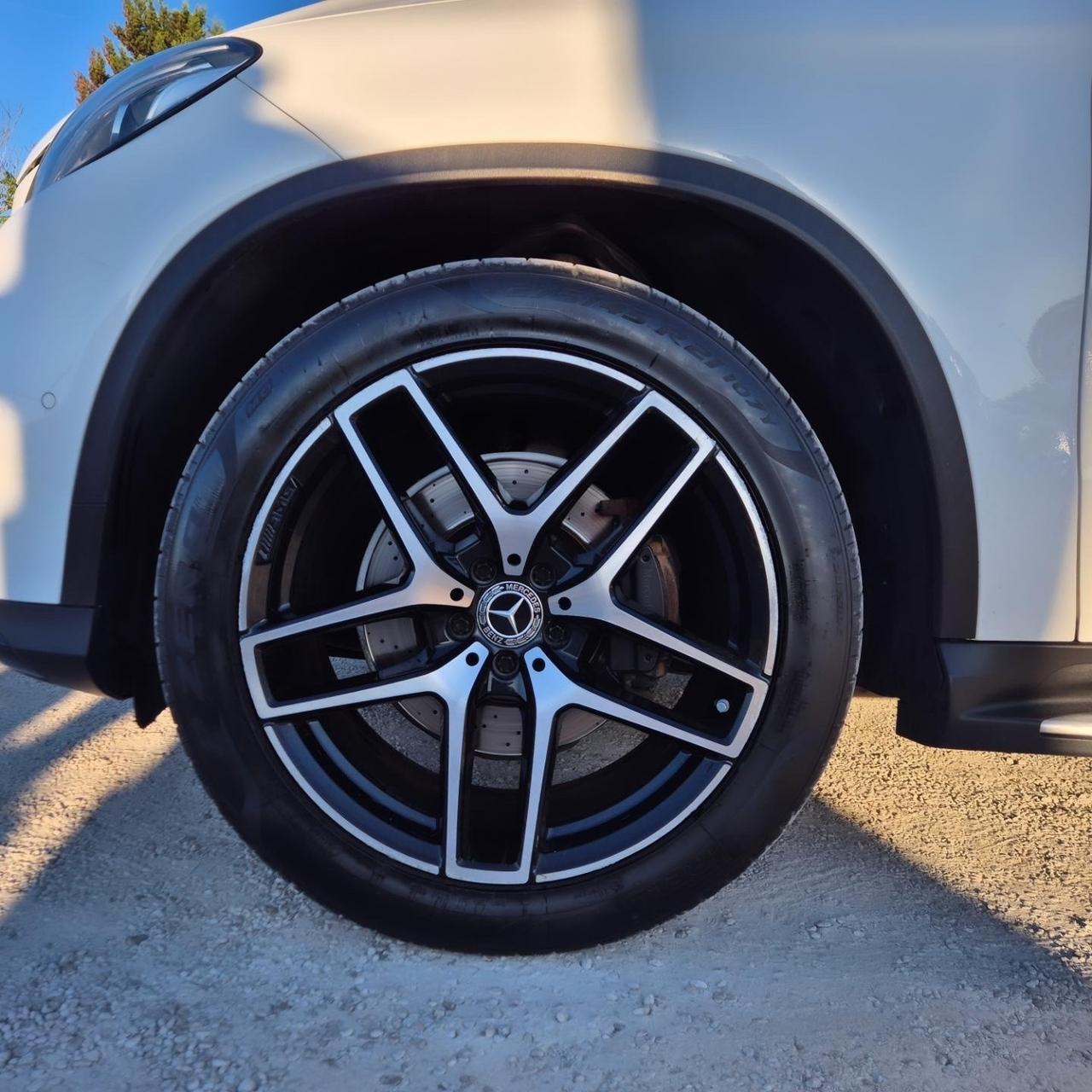 Mercedes-benz GLE 350 d 4Matic Coupé Premium Plus