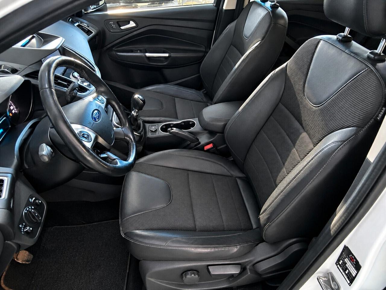 Ford Kuga 2.0 TDCI 120 CV S&S 2WD Titanium-2016