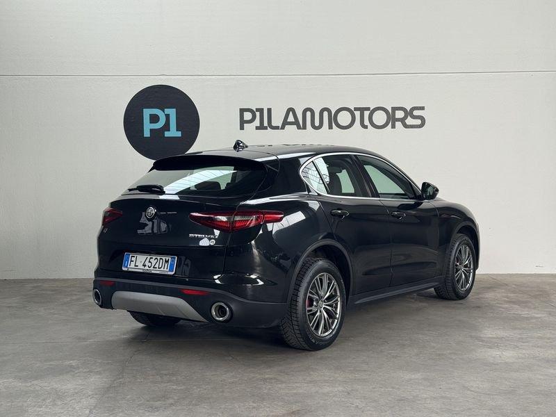 Alfa Romeo Stelvio 2.2 t Super Q4 180cv auto 149.000KM PELLE SENSORI TELECAMERA
