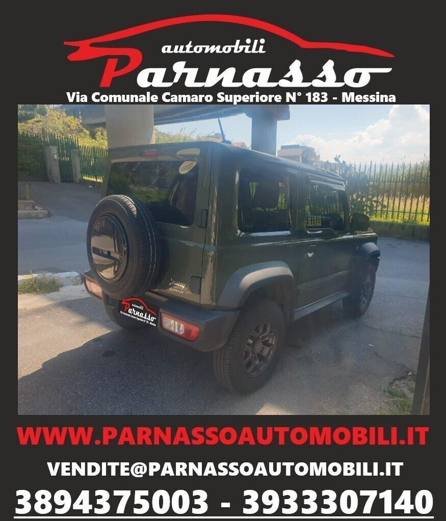 Suzuki Jimny 1.5 5MT PRO ALL GRIP