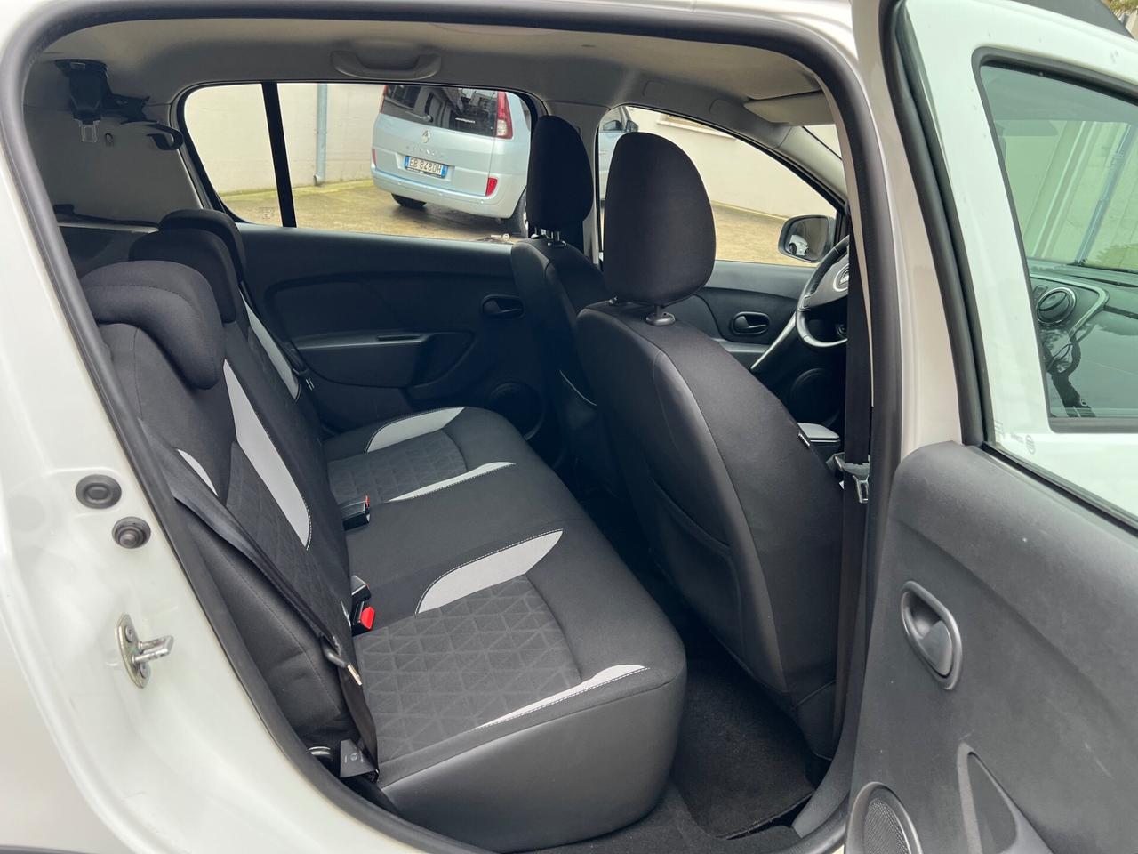 Dacia Sandero Stepway 0.9 TCe 12V TurboGPL 90CV Start&Sto150.000 kmp