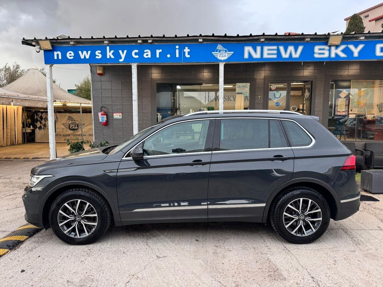 Volkswagen Tiguan 2.0 TDI 150 CV DSG IVA ESPOSTA