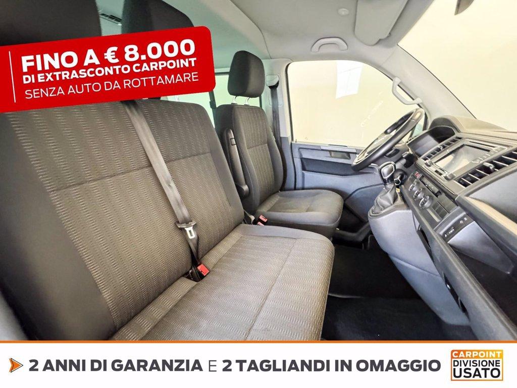 VOLKSWAGEN T6 caravelle 2.0 tdi 150cv 3.0t cruise p.l. dsg e6 del 2019