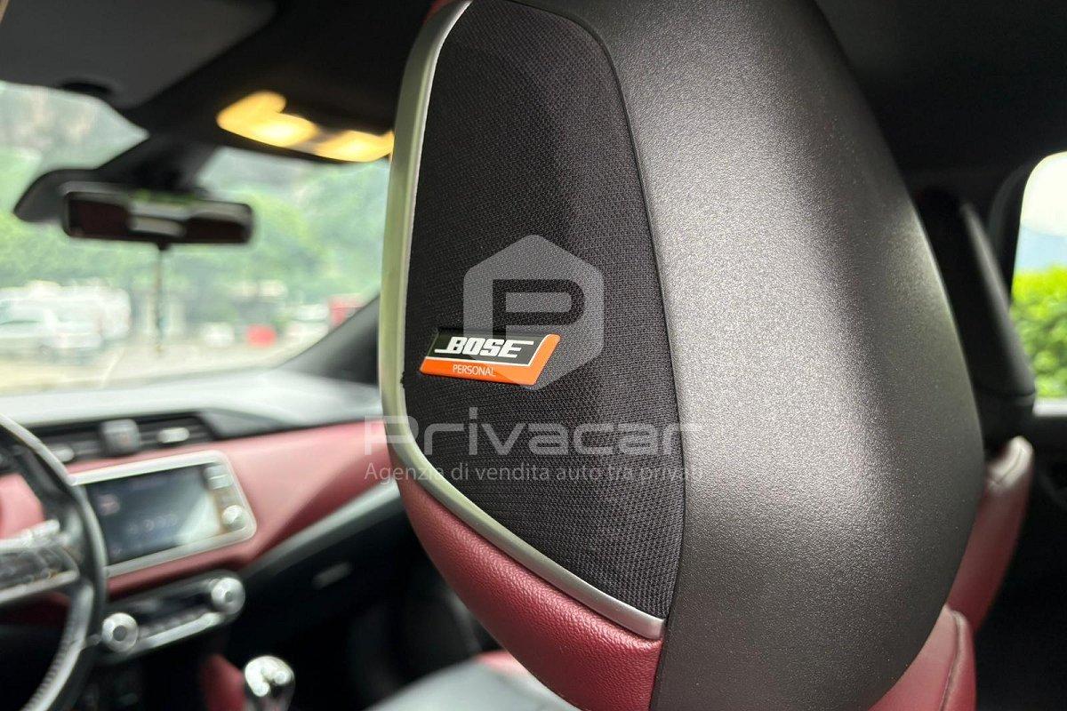 NISSAN Micra IG-T 100 5 porte N-Style