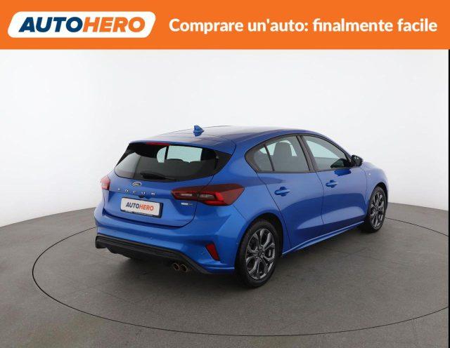FORD Focus 1.0 EcoBoost Hybrid 125 CV Powershift 5p. ST-Line