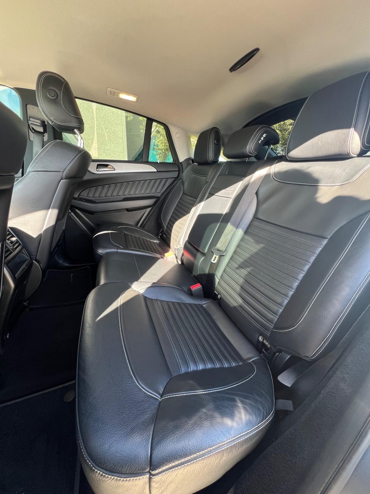 Mercedes-benz GLE 350 d 4Matic Coupé Premium