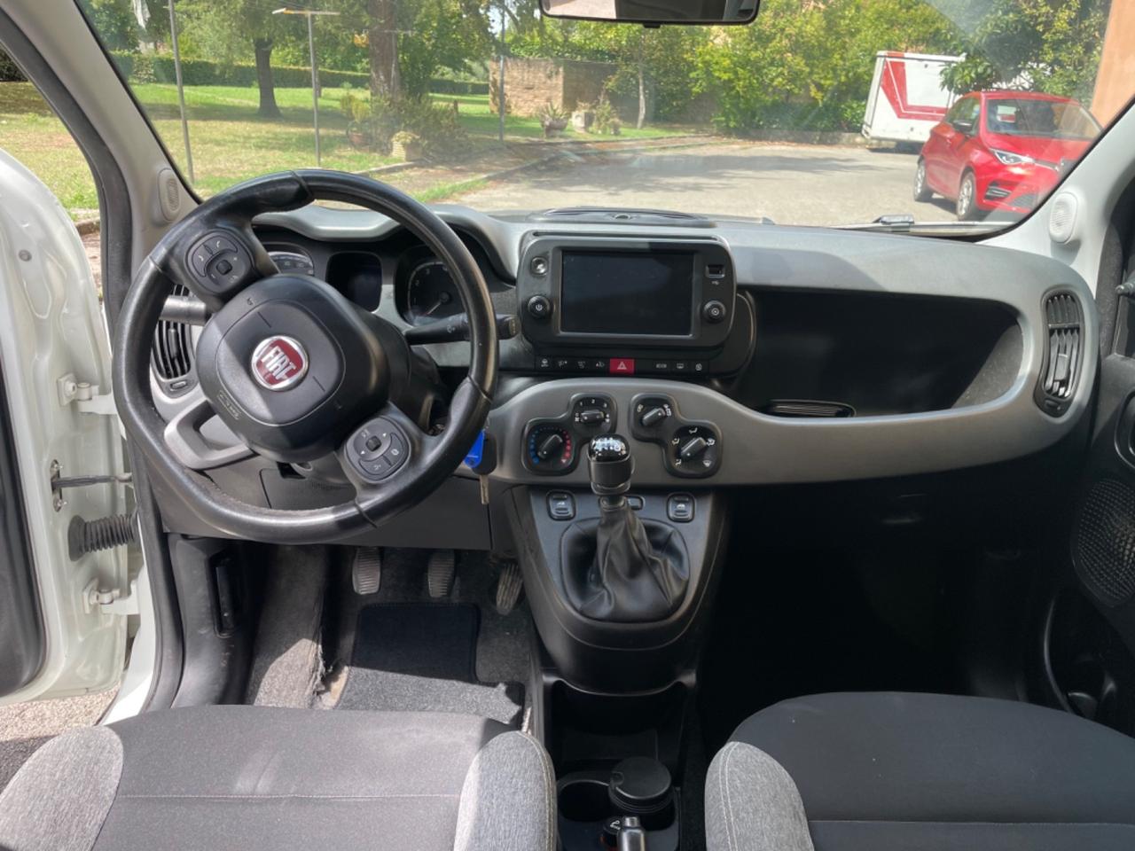 Fiat Panda 1.0 FireFly S&S Hybrid Sport